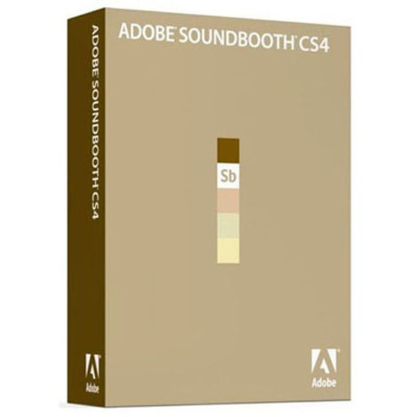 Adobe Soundbooth CS4 v.2.0, Mac