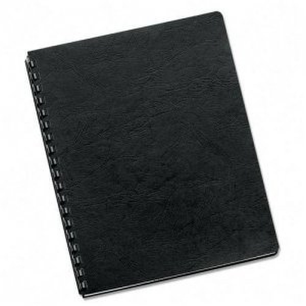 Fellowes 52149 Black binding cover