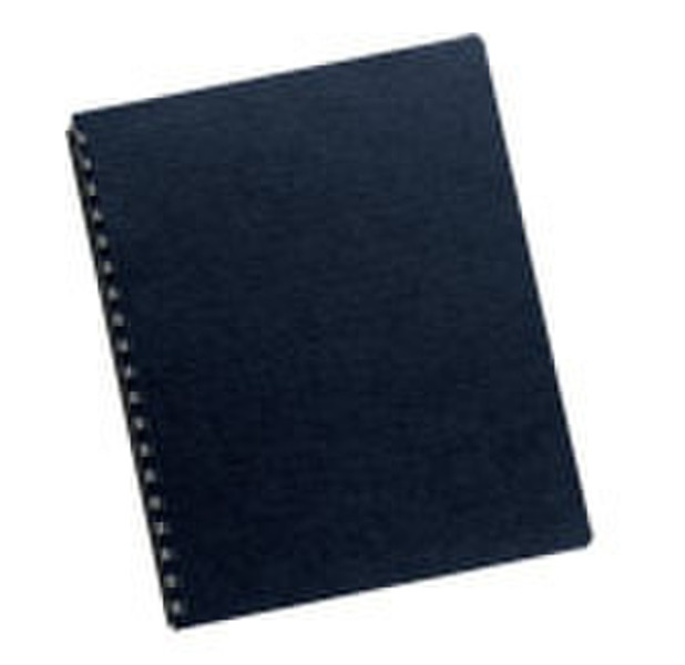 Fellowes 52106 A4 Navy 200pc(s) binding cover