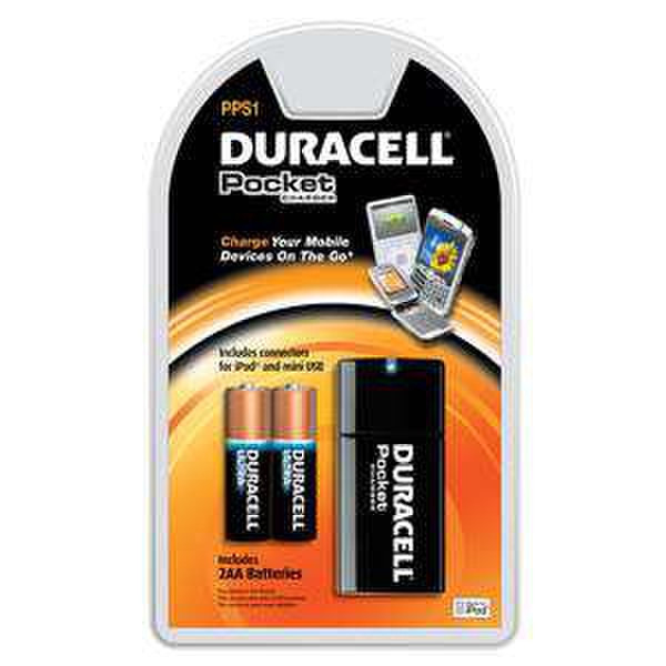 Duracell Pocket Charger