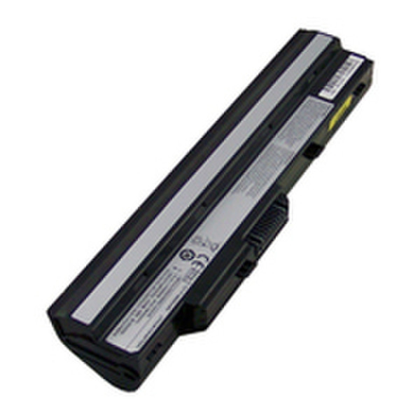 MicroBattery Battery 11.1V 4400mAh Lithium-Ion (Li-Ion) 4400mAh 11.1V rechargeable battery