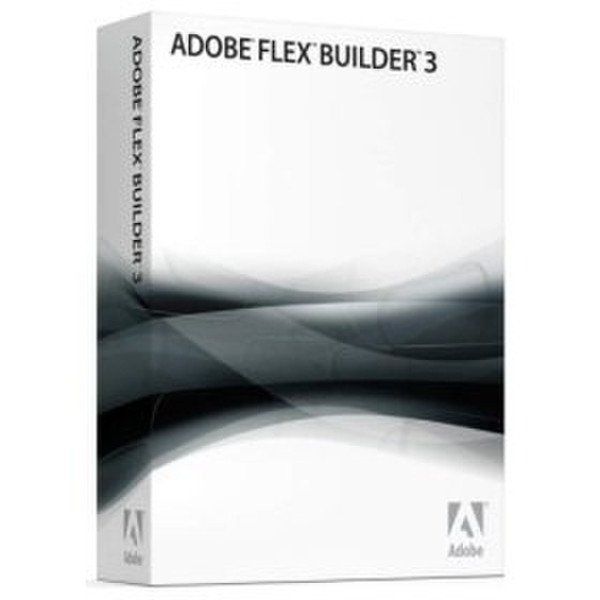 Adobe Flex Builder 3 Standard, EN