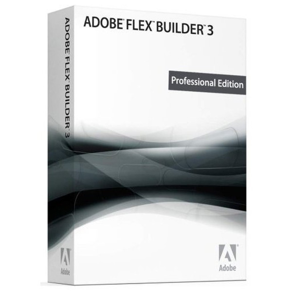 Adobe Flex Builder 3 Professional, EN