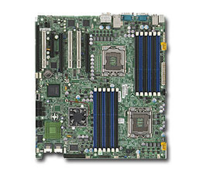 Supermicro X8DA3-O Intel 5520 Расширенный ATX материнская плата для сервера/рабочей станции