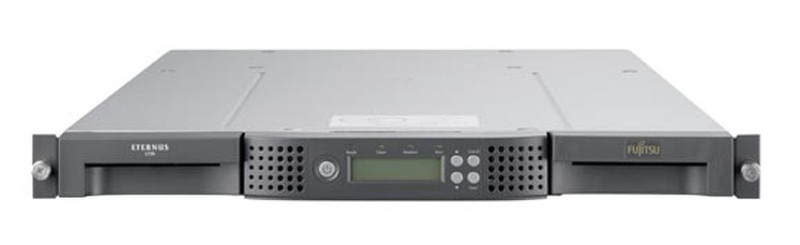Fujitsu Eternus LT20 Silver tape auto loader/library