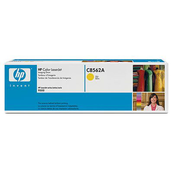 HP C8562A 40000pages Yellow printer drum