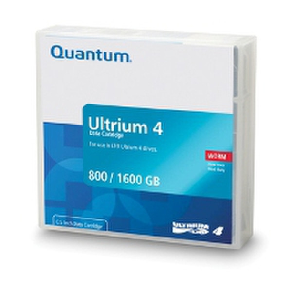 Quantum LTO Ultrium 4 WORM