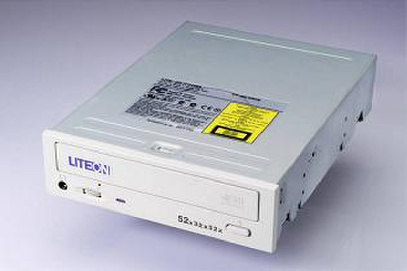 Lite-On CDREW 52X32X52X SMARTBURN Internal optical disc drive