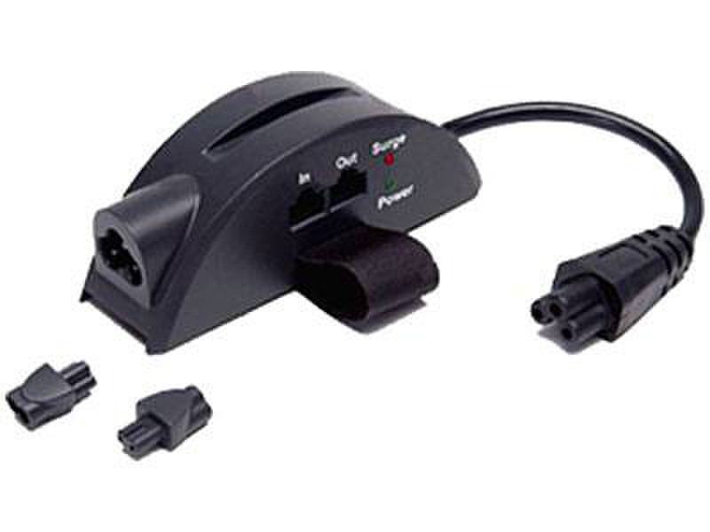 CyberPower CPS500NBP Black surge protector
