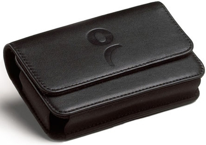 Socket Mobile Belt Carrying Case Handheld computer Leather Black