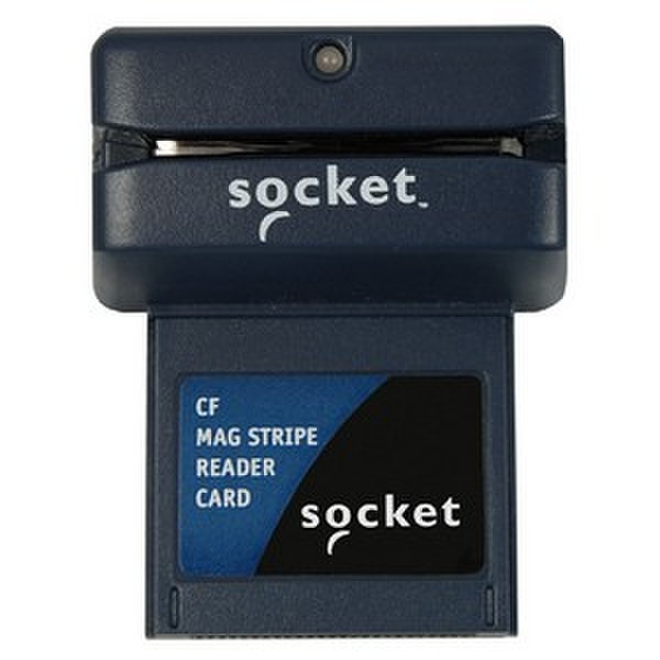 Socket Mobile MS5106-1109 Black magnetic card reader