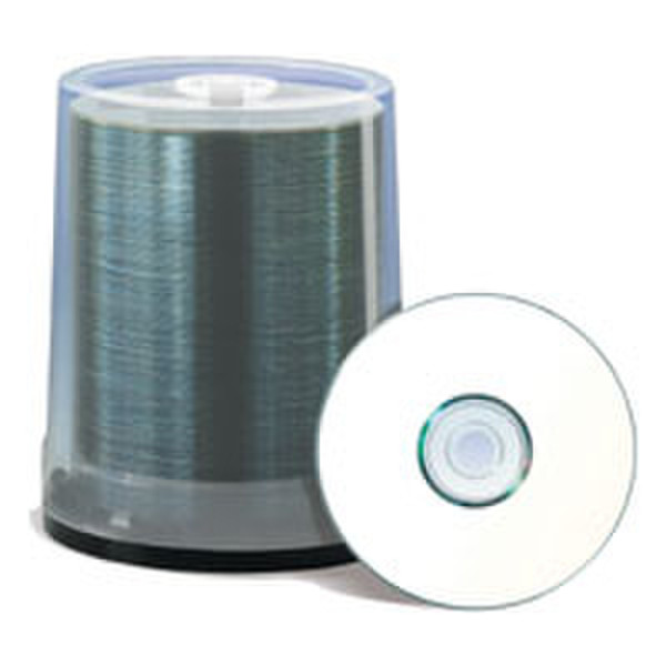 Fujifilm CD-R Transfer Printable Pro 700MB, 100-pk Spindle 700МБ 100шт