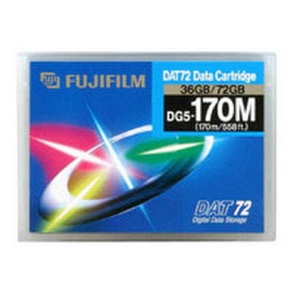 Fujifilm DG-170 DAT72 Data Tape