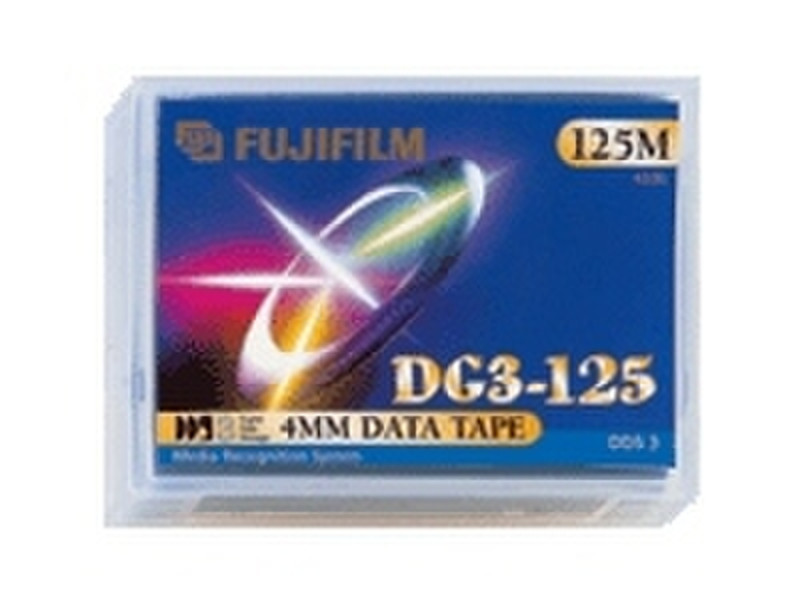 Fujifilm DG-125 4mm Data Tape