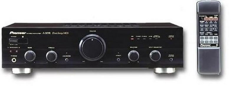 Pioneer 60W Integrated Stereo Amplifier