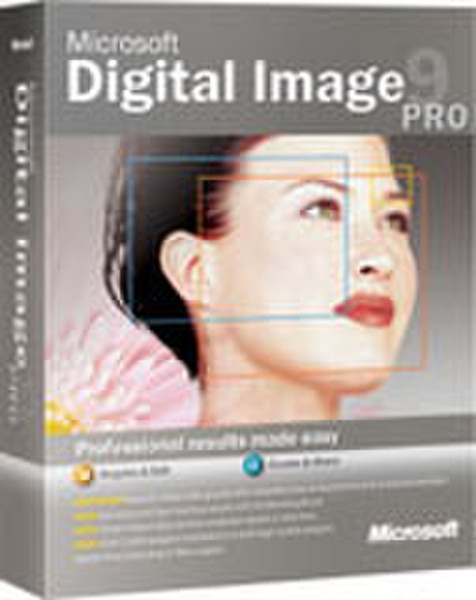 Microsoft DIGITAL IMAGE SUITE