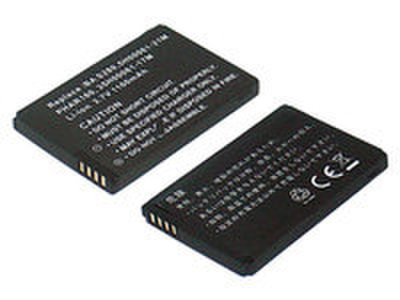 MicroBattery MBP1135 Lithium-Ion (Li-Ion) 1100mAh 3.7V Wiederaufladbare Batterie