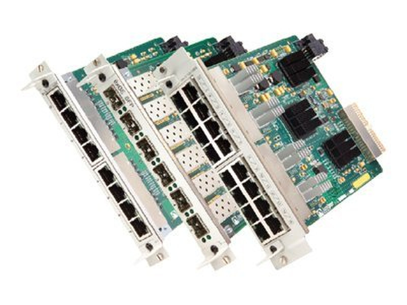 Juniper JXU-16GE-TX-S Gigabit Ethernet модуль для сетевого свича