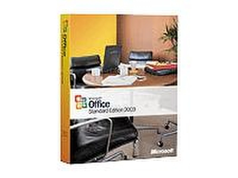 Microsoft Office 2003, Win32, NL, Upgrade DUT