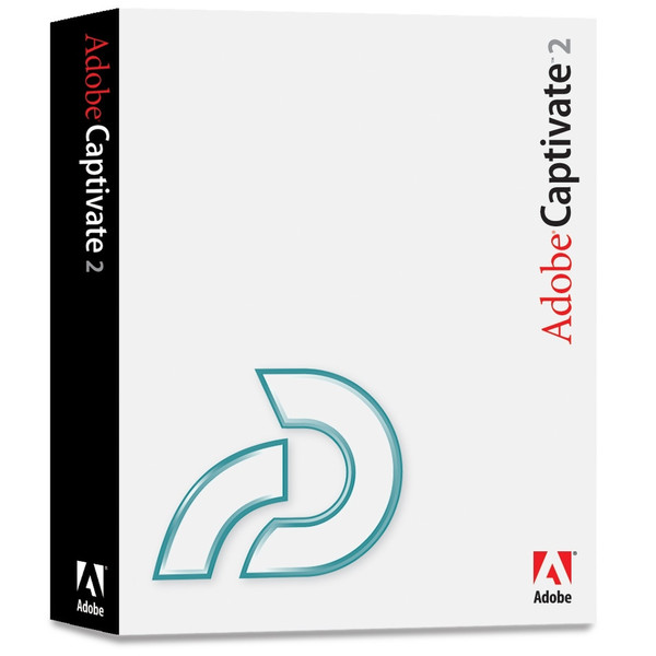 Adobe Captivate ™ 2. Doc Set (EN) ENG руководство пользователя для ПО