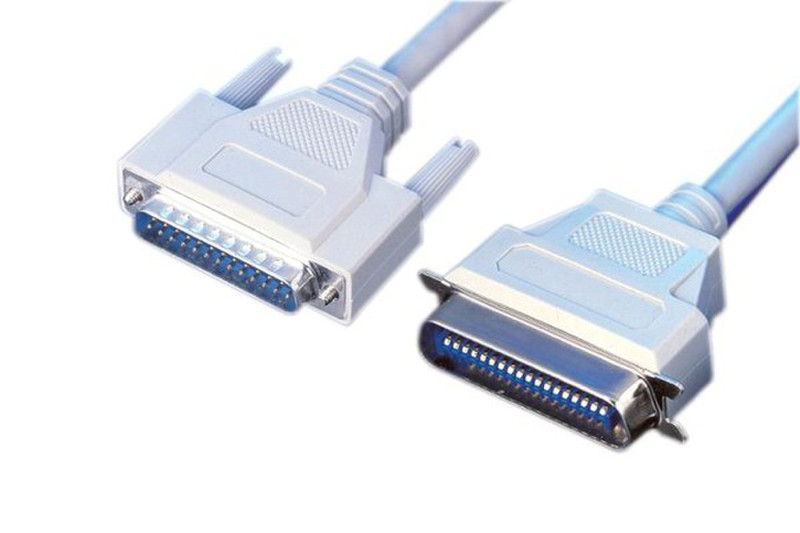 APC 1602-6 1.83м Белый кабель для принтера