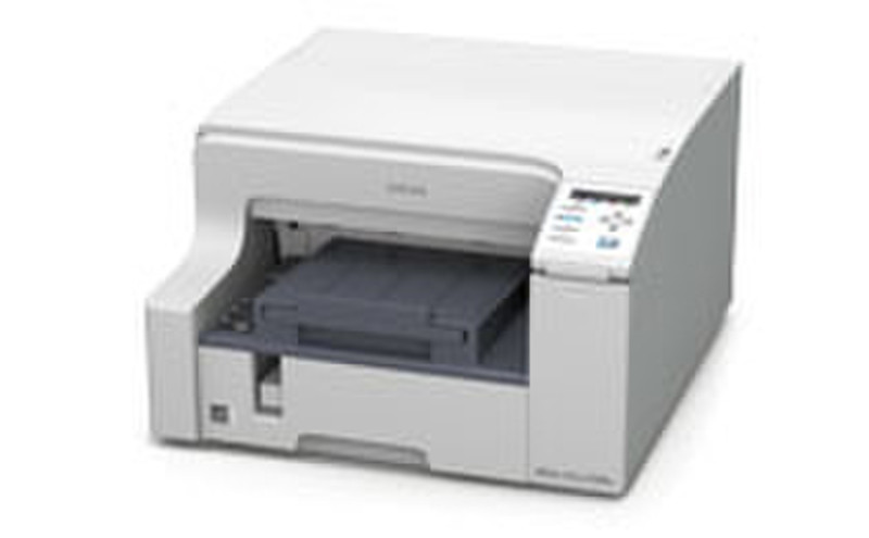 Ricoh Aficio GX e3350N Цвет 3600 x 1200dpi A4 струйный принтер
