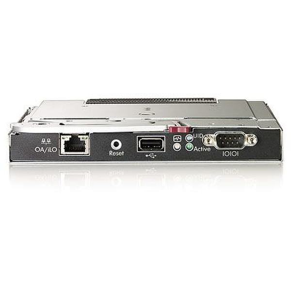 Hewlett Packard Enterprise BLc7000 Onboard Administrator RS-232 Konsolenserver