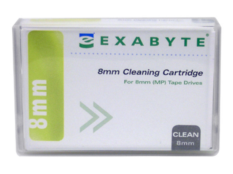 Exabyte 309258 cleaning media