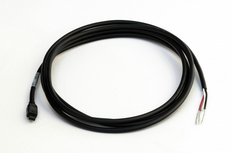 Datalogic 95A051033 2.4m Black power cable