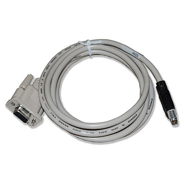 Hewlett Packard Enterprise MSA2 DB9 Controller Management Cable оптиковолоконный кабель