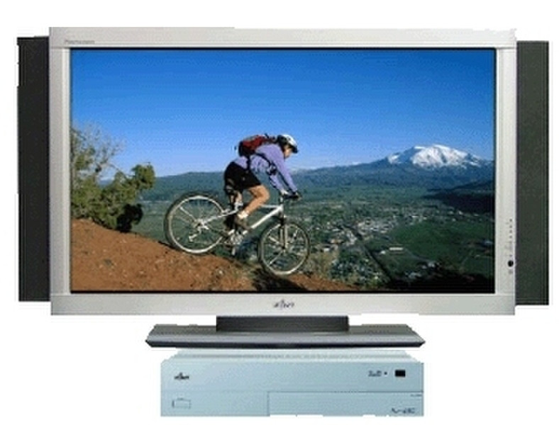Fujitsu Plasmavision P50XTS40GS Plasma Television 50Zoll Full HD Silber Plasma-Fernseher