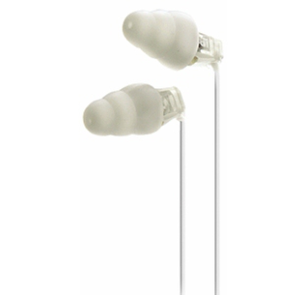 Etymotic ER-6I Binaural Verkabelt Weiß Mobiles Headset