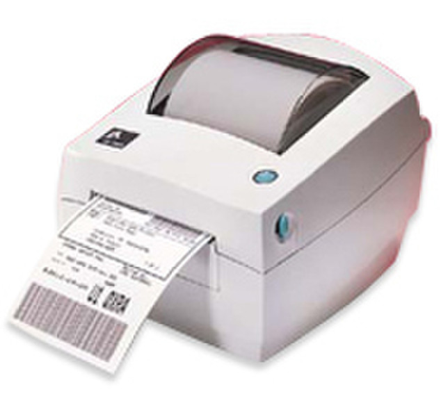 Zebra LP 2844 Direkt Wärme 203DPI Etikettendrucker