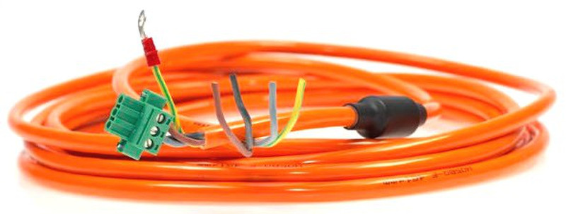 Datalogic 94ACC1352 Оранжевый кабель питания