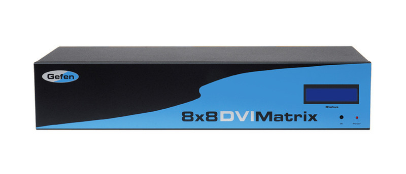 Gefen EXT-DVI-848 DVI видео разветвитель