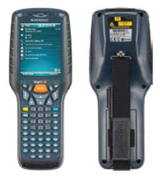 Datalogic Kyman GUN 3.5Zoll 320 x 240Pixel Touchscreen 660g Grau Handheld Mobile Computer