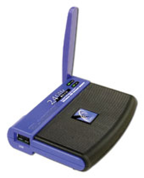 Linksys Instant Wireless USB Network Adapter for Europe 11Мбит/с сетевая карта