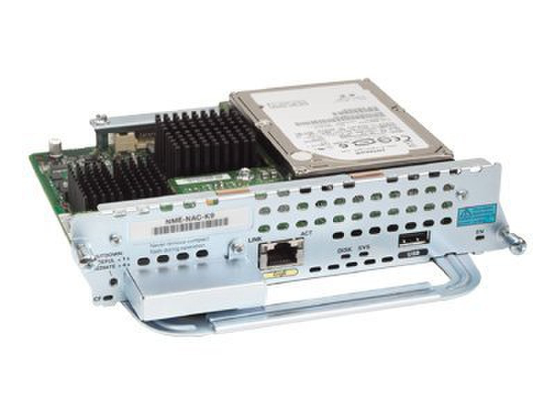 Cisco Unity Express Network Module network switch component