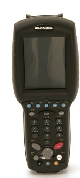 Datalogic Falcon 4410 3.5Zoll 320 x 240Pixel 660g Schwarz Handheld Mobile Computer