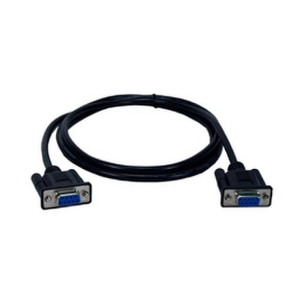 Datalogic 94A051020 DB-9 DB-9 Schwarz Serien-Kabel