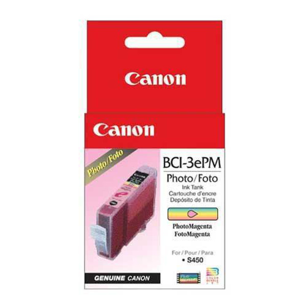 Canon BCI-3ePM Маджента струйный картридж