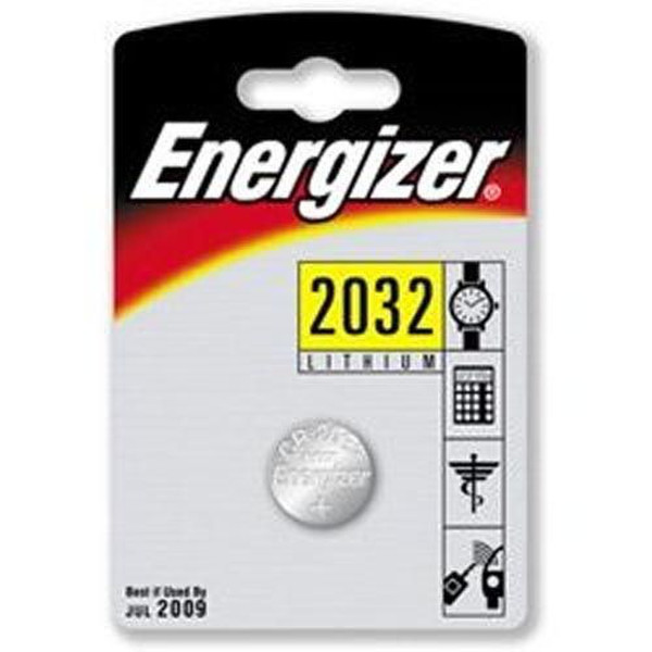 Energizer CR 2032 Литиевая 3В батарейки