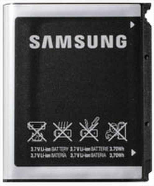 Samsung Li-Ion Battery Литий-ионная (Li-Ion) 1000мА·ч 3.7В аккумуляторная батарея