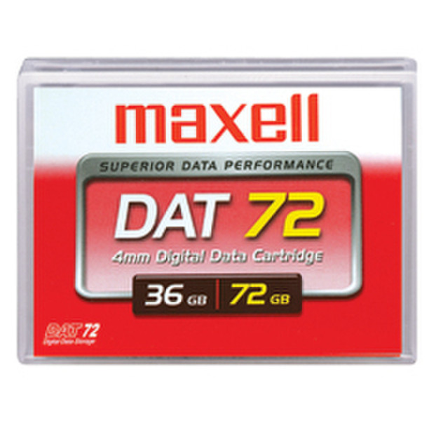 Maxell DAT 72