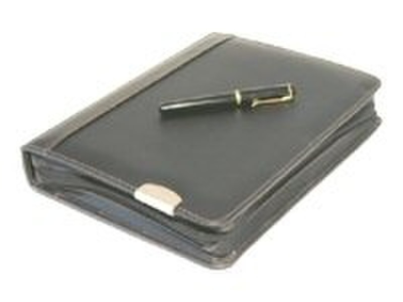 Fujitsu PDAssit A5 Folio Leatherette Black