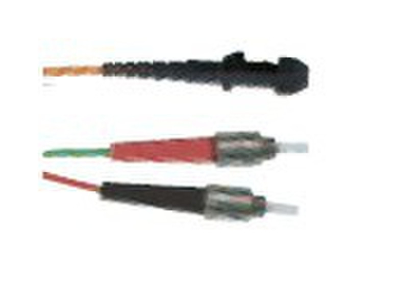 3M BANMT-CT0002 2m ST fiber optic cable