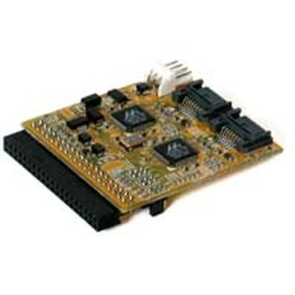 StarTech.com IDE to Serial ATA Drive Motherboard Adapter interface cards/adapter