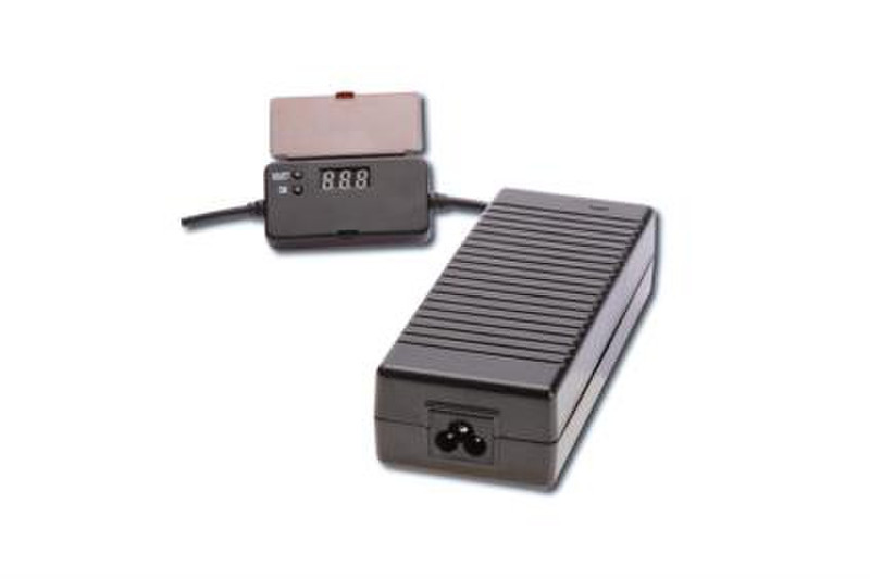 ASSMANN Electronic A-10120 120Вт Черный адаптер питания / инвертор