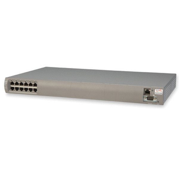 Microsemi PowerDsine 6506 Power over Ethernet (PoE) Cеребряный