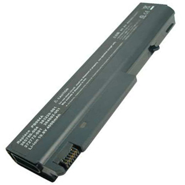 HP 446399-001 Lithium-Ion (Li-Ion) 5100mAh 14.4V Wiederaufladbare Batterie